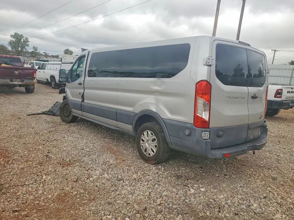 2015 FORD TRANSIT T-350  