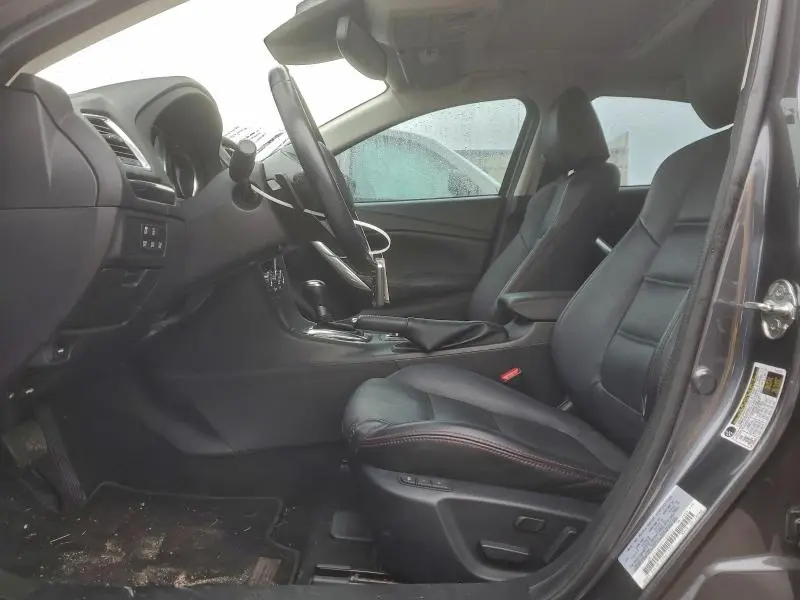 2015 MAZDA 6 GRAND TOURING  