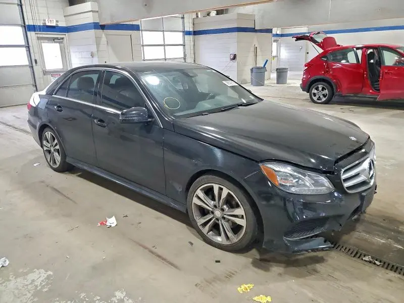 2016 MERCEDES-BENZ E 350 4MATIC  