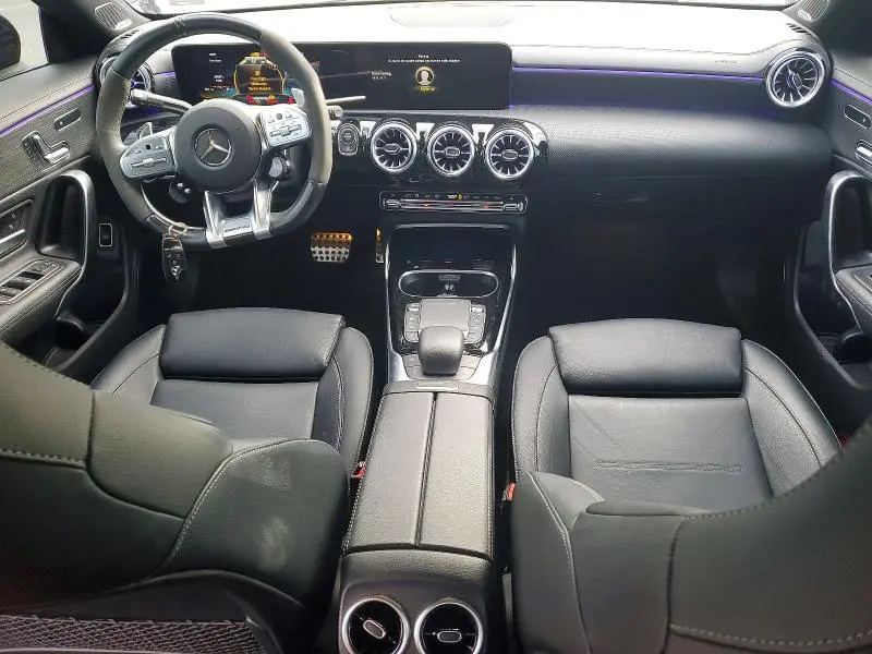 2023 MERCEDES-BENZ CLA 45 AMG  