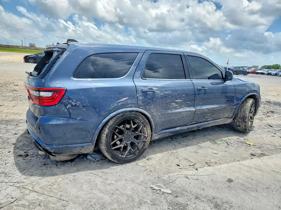 2021 DODGE DURANGO SSV  