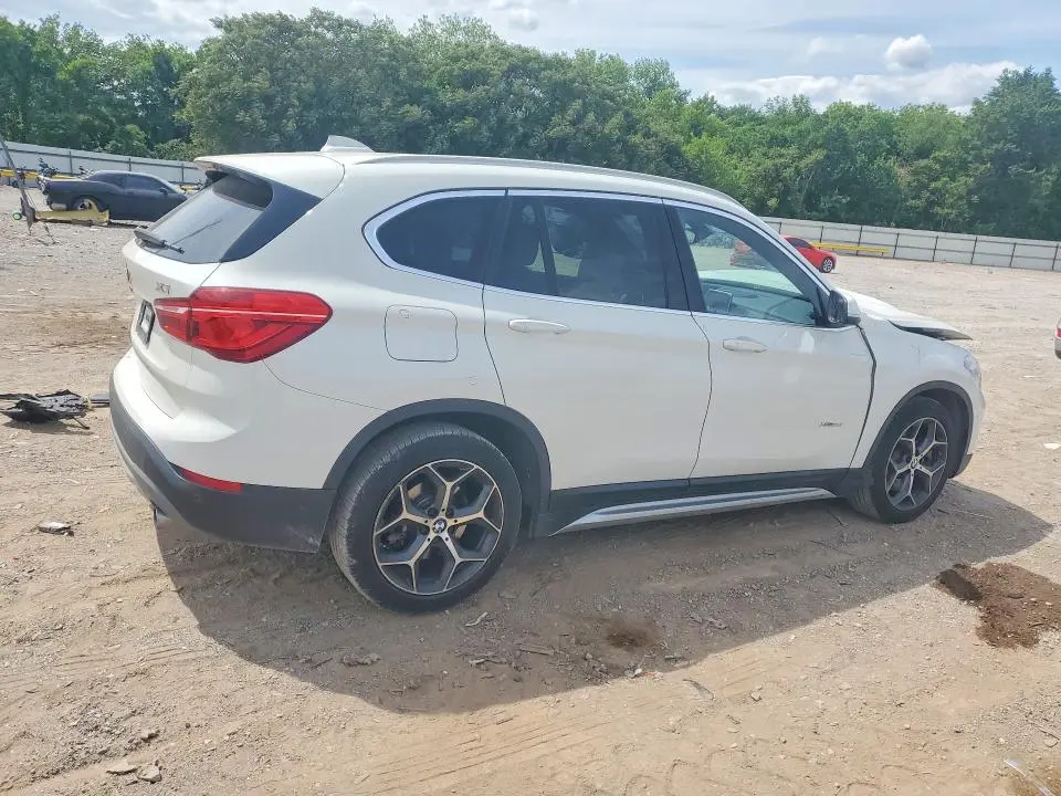 2017 BMW X1 XDRIVE28I  