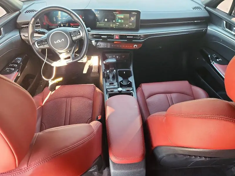 2025 KIA K5 GT LINE  