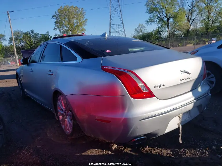 2015 JAGUAR XJ XJL PORTFOLIO