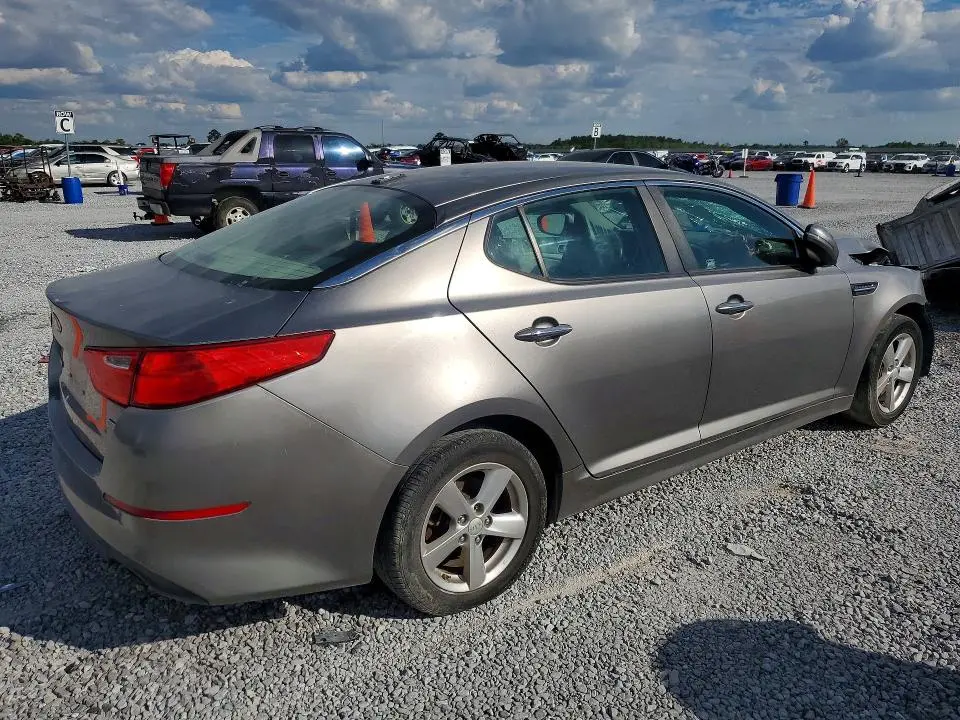 2015 KIA OPTIMA LX  