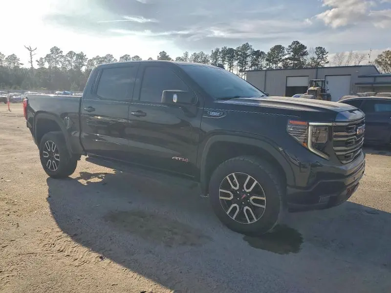 2023 GMC SIERRA K1500 AT4  