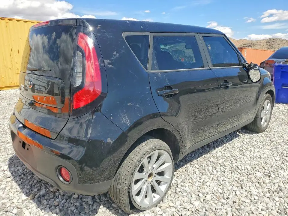 2019 KIA SOUL BASE  