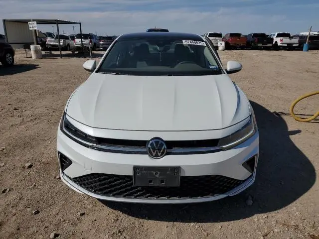 2025 VOLKSWAGEN JETTA SE  