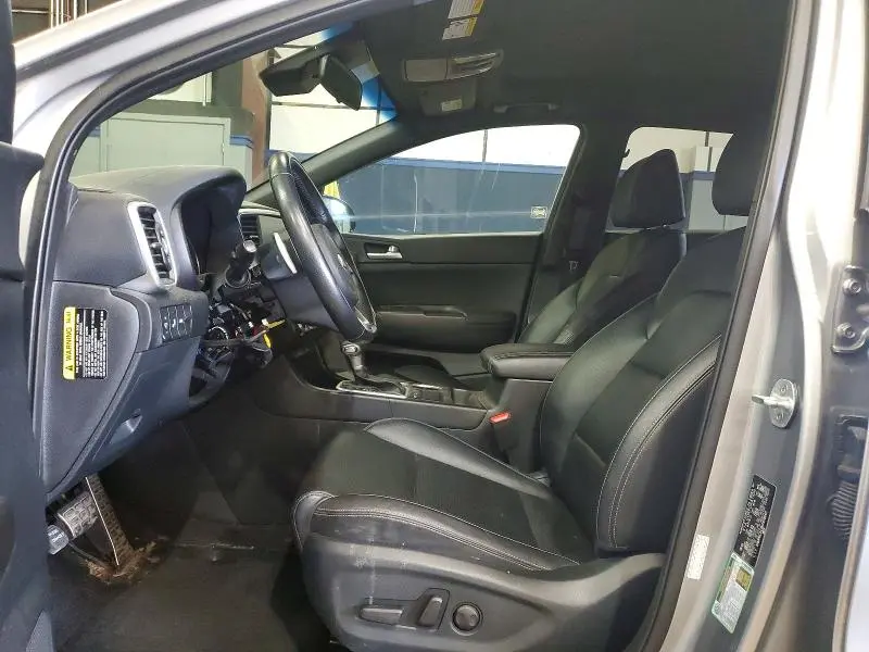 2022 KIA SPORTAGE S  