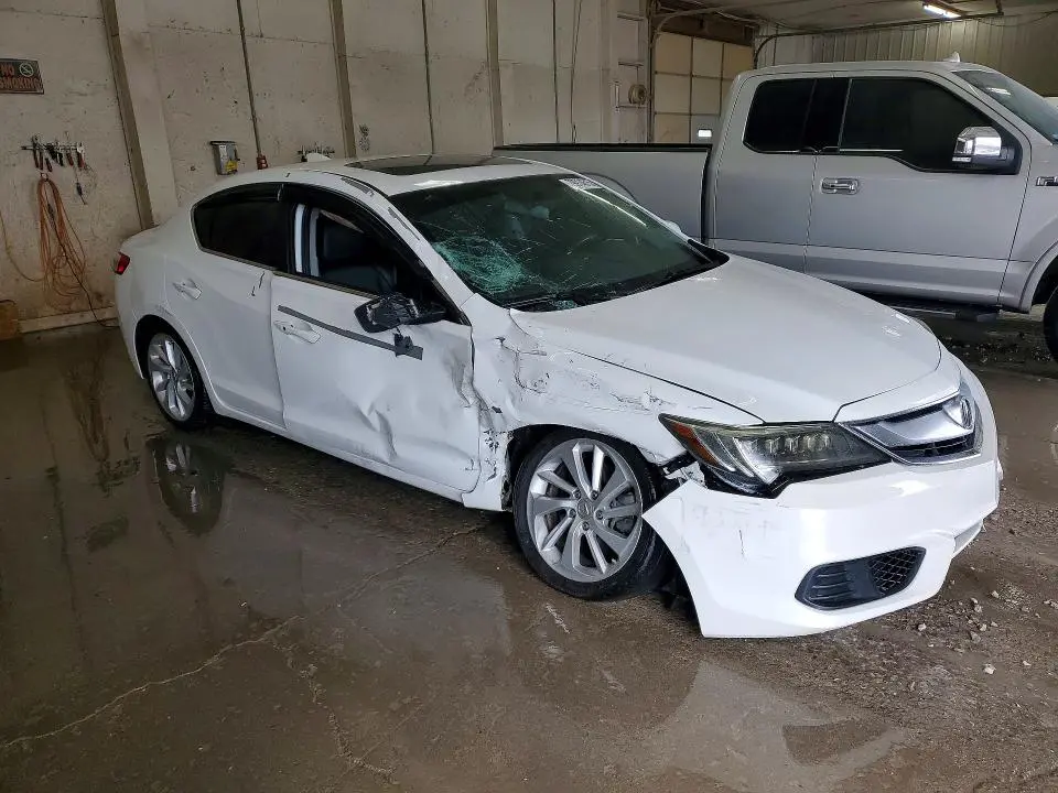 2017 ACURA ILX BASE WATCH PLUS  