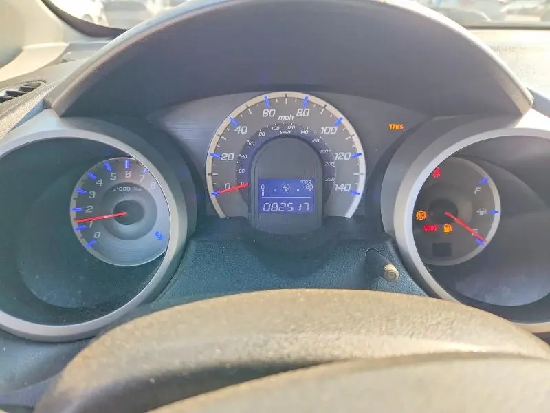 2010 HONDA FIT SPORT  