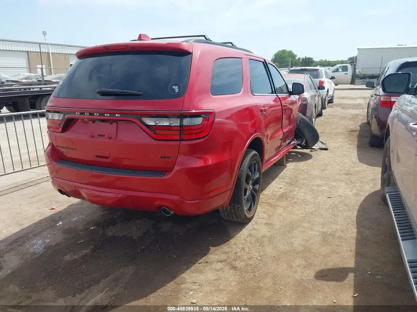 2020 DODGE DURANGO GT PLUS AWD