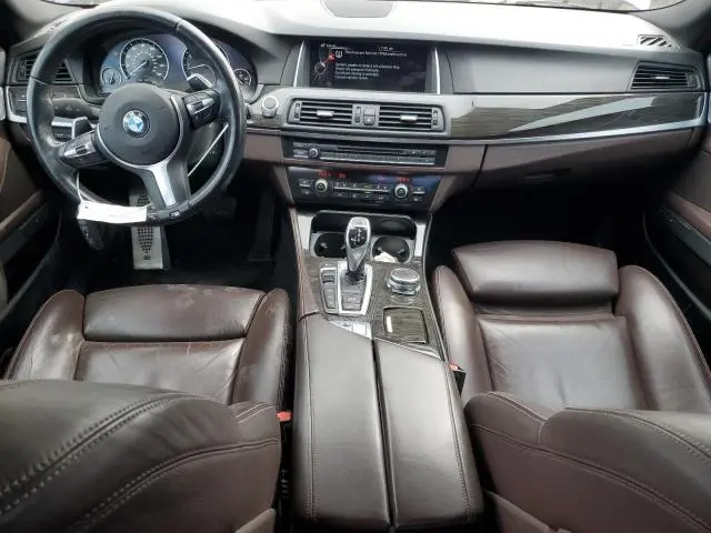 2015 BMW 535 XI