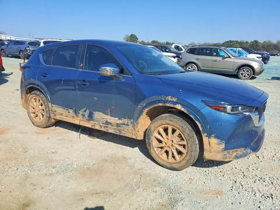 2024 MAZDA CX-5 SELECT  
