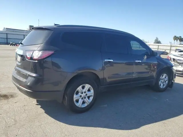 2016 CHEVROLET TRAVERSE LS