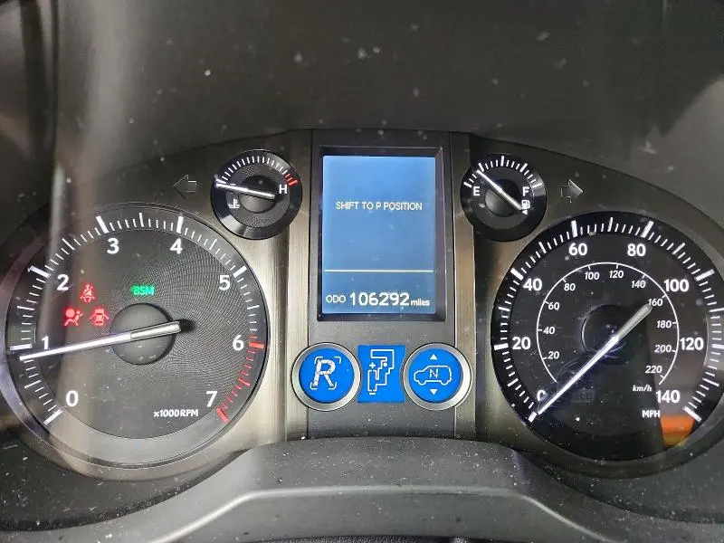 2017 LEXUS GX 460 PREMIUM  