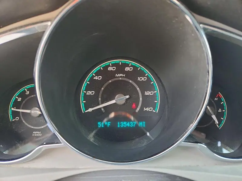2012 CHEVROLET MALIBU LS  