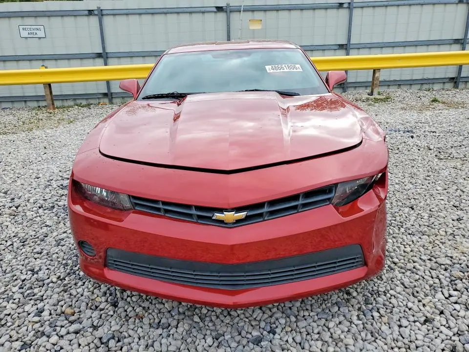2015 CHEVROLET CAMARO LS  
