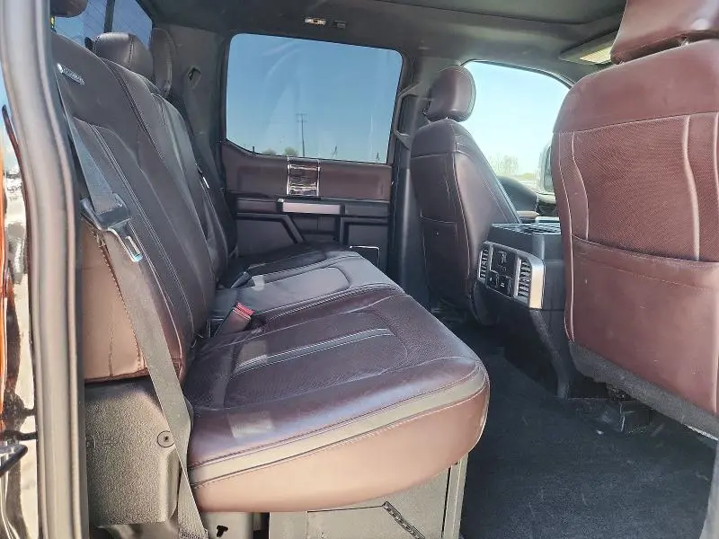 2017 FORD F350 SUPER DUTY  