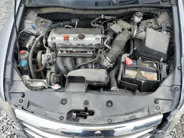 2012 HONDA ACCORD LX  
