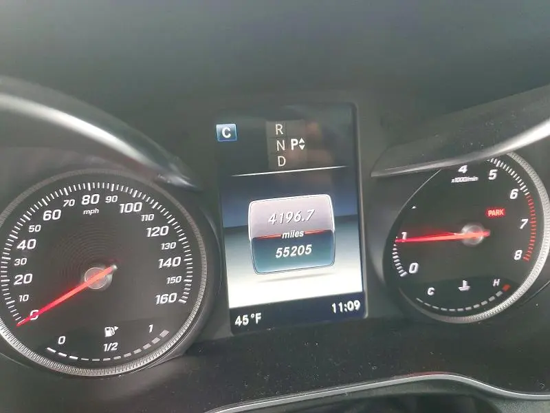 2018 MERCEDES-BENZ GLC 300 4MATIC  