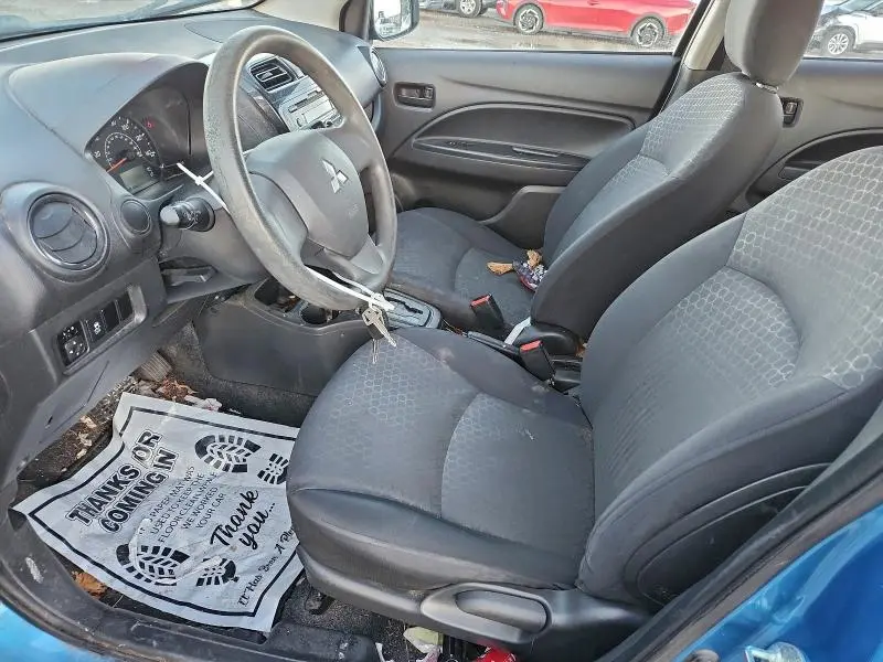 2015 MITSUBISHI MIRAGE DE  