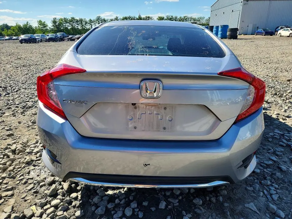 2021 HONDA CIVIC LX  
