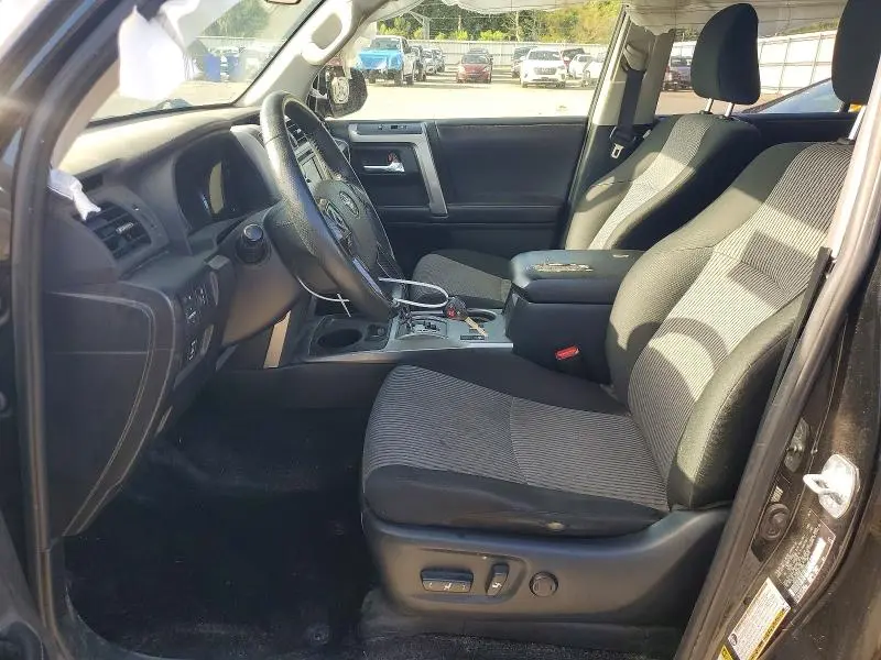 2016 TOYOTA 4RUNNER SR5  