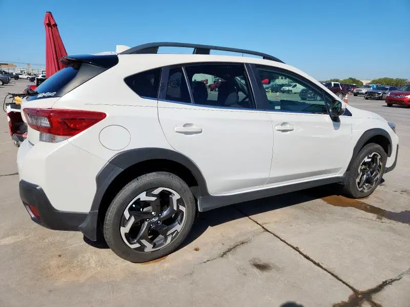 2021 SUBARU CROSSTREK LIMITED  