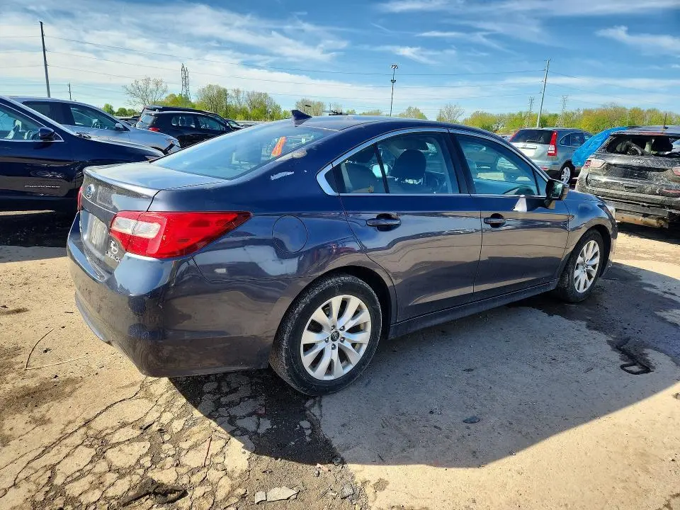 2017 SUBARU LEGACY 2.5I PREMIUM  