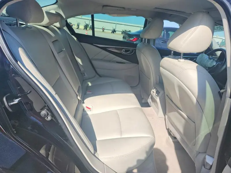 2019 INFINITI Q50   