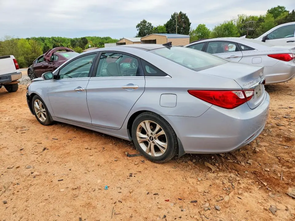 2013 HYUNDAI SONATA LIMITED  