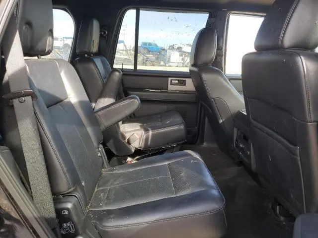 2017 FORD EXPEDITION XLT  