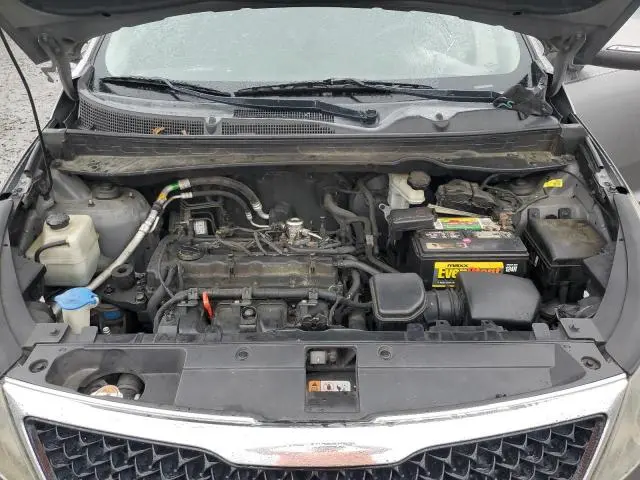 2014 KIA SPORTAGE BASE  