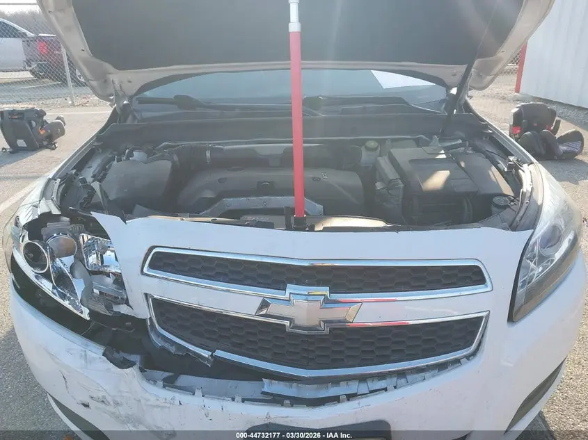 2013 CHEVROLET MALIBU 1LT