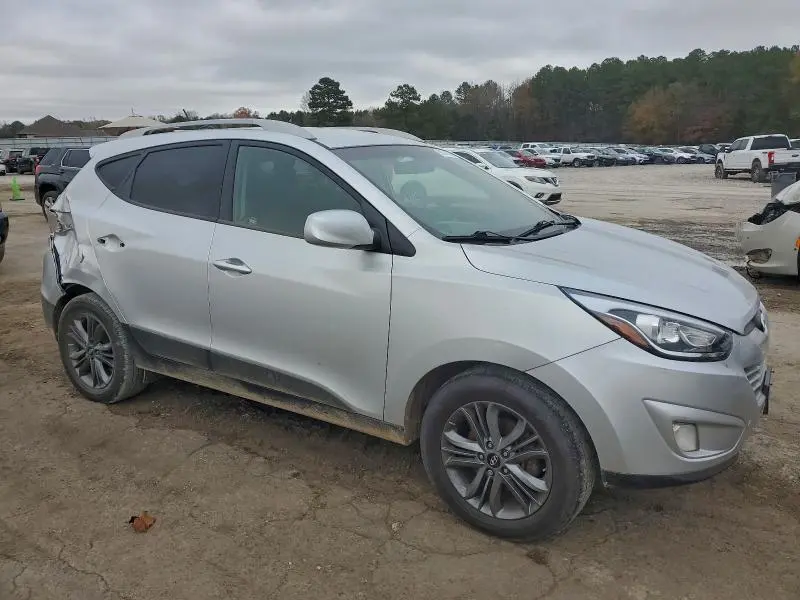 2015 HYUNDAI TUCSON LIMITED  