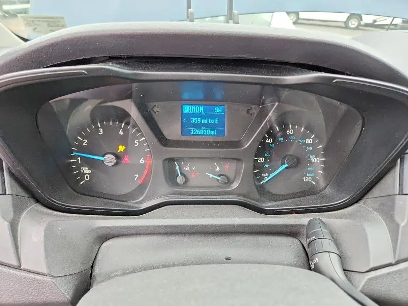 2017 FORD TRANSIT T-150  