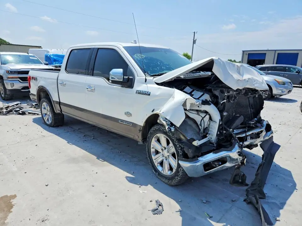 2019 FORD F150 SUPERCREW  