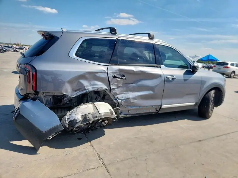 2024 KIA TELLURIDE SX  