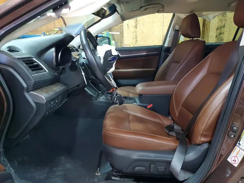 2019 SUBARU OUTBACK TOURING  