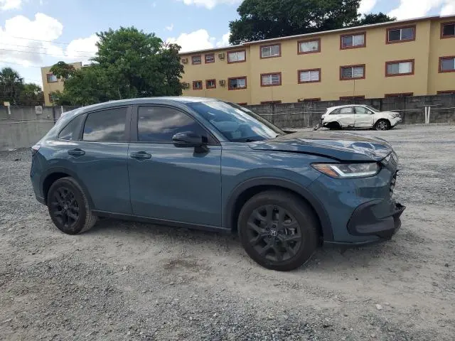 2025 HONDA HR-V SPORT  