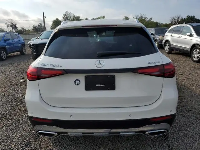 2025 MERCEDES-BENZ GLC 350E  