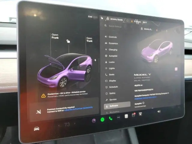 2023 TESLA MODEL Y 