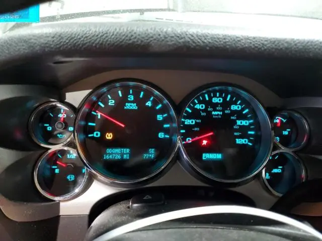 2013 CHEVROLET SILVERADO K1500 LT  
