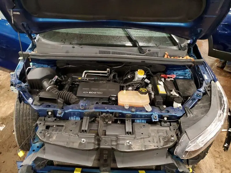 2019 CHEVROLET TRAX 1LT  