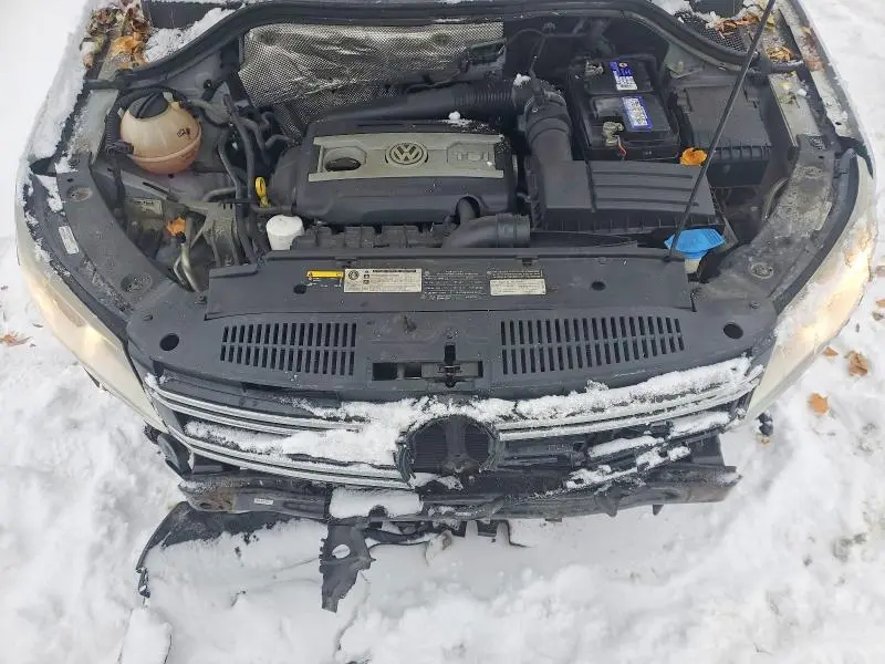 2014 VOLKSWAGEN TIGUAN S  