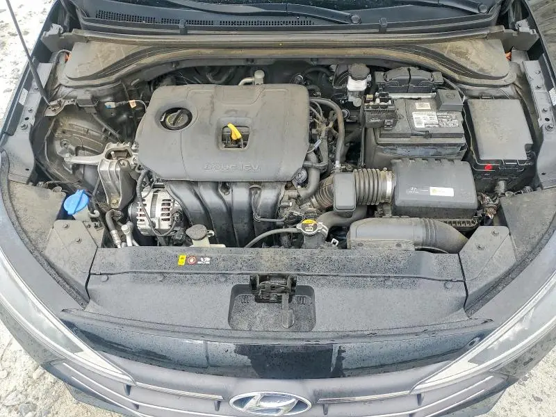 2019 HYUNDAI ELANTRA VALUE EDITION  