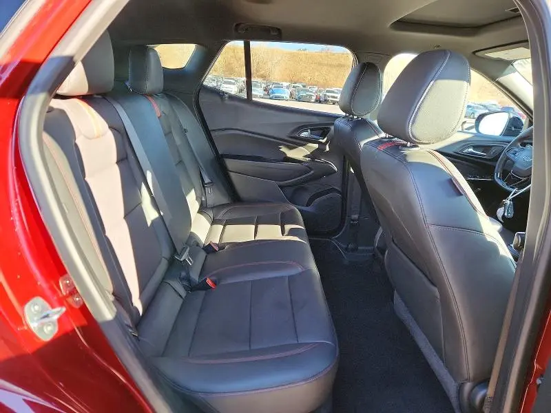 2024 CHEVROLET TRAX 2RS  