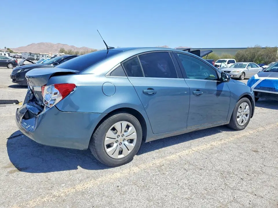 2012 CHEVROLET CRUZE LS  