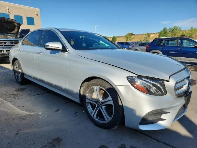 2020 MERCEDES-BENZ E 350 4MATIC  